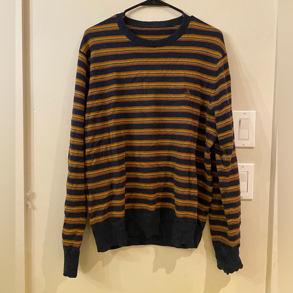 Original Penguin Long Sleeve
